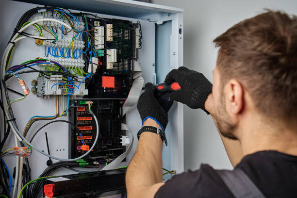 Licensed Electrical Panel Upgrade service in Highspire, PA - No Joke electrician
